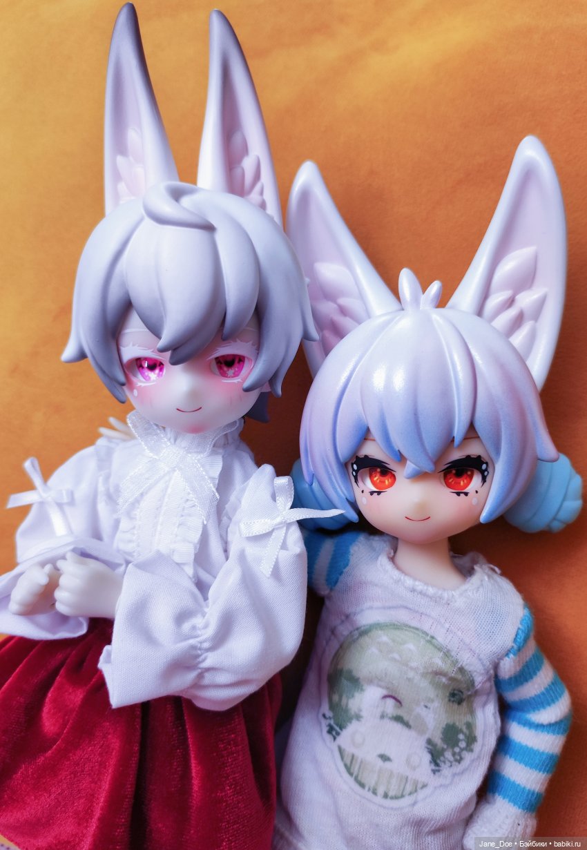 Мечты сбываются — Куклы и тела UFdoll (ЮФдолл): Blind Box (фото 7)