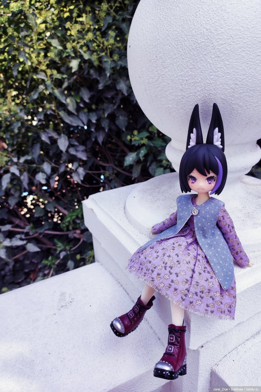 Тепло и солнечно — Куклы и тела UFdoll (ЮФдолл): Blind Box (фото 9)