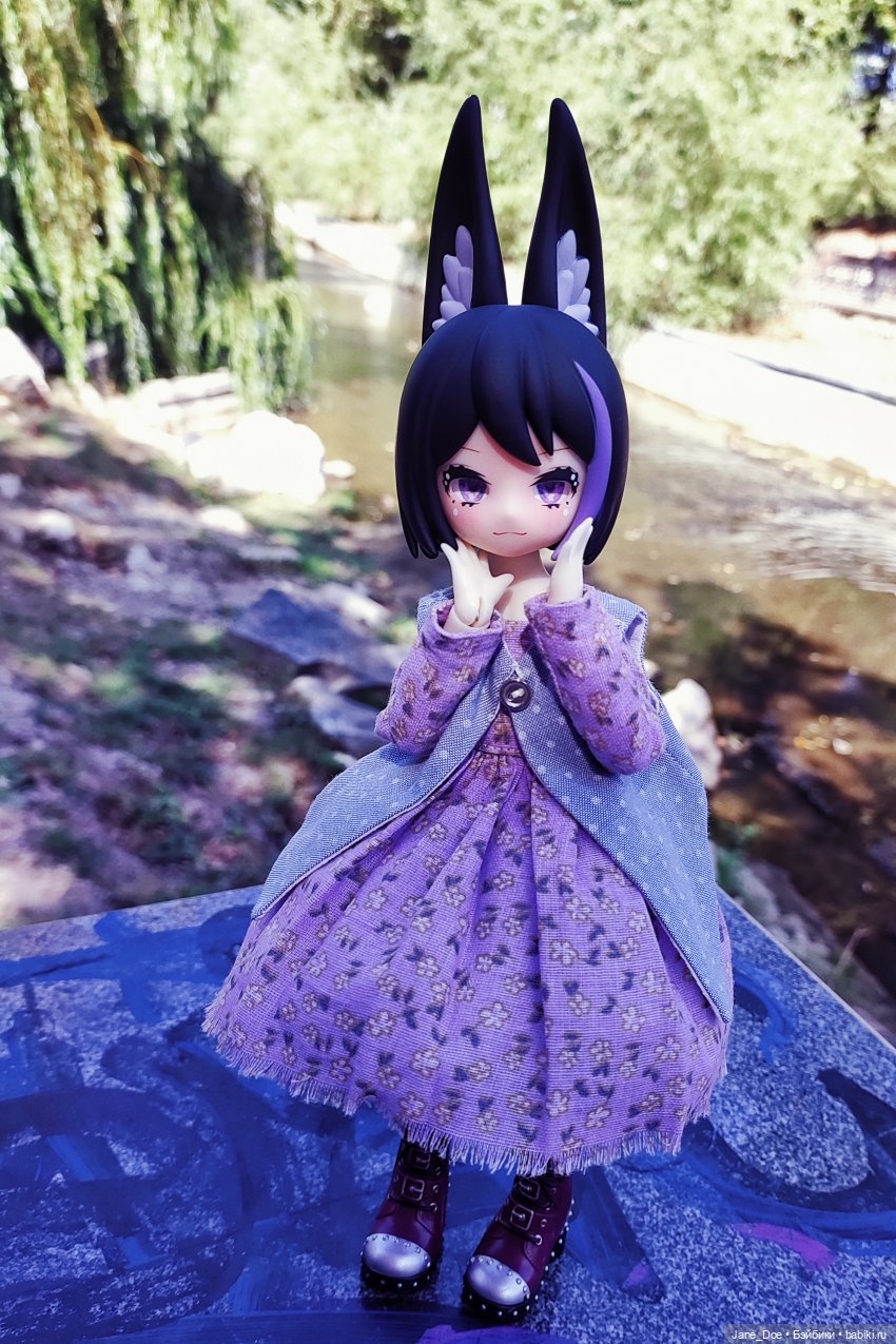 Тепло и солнечно — Куклы и тела UFdoll (ЮФдолл): Blind Box (фото 6)