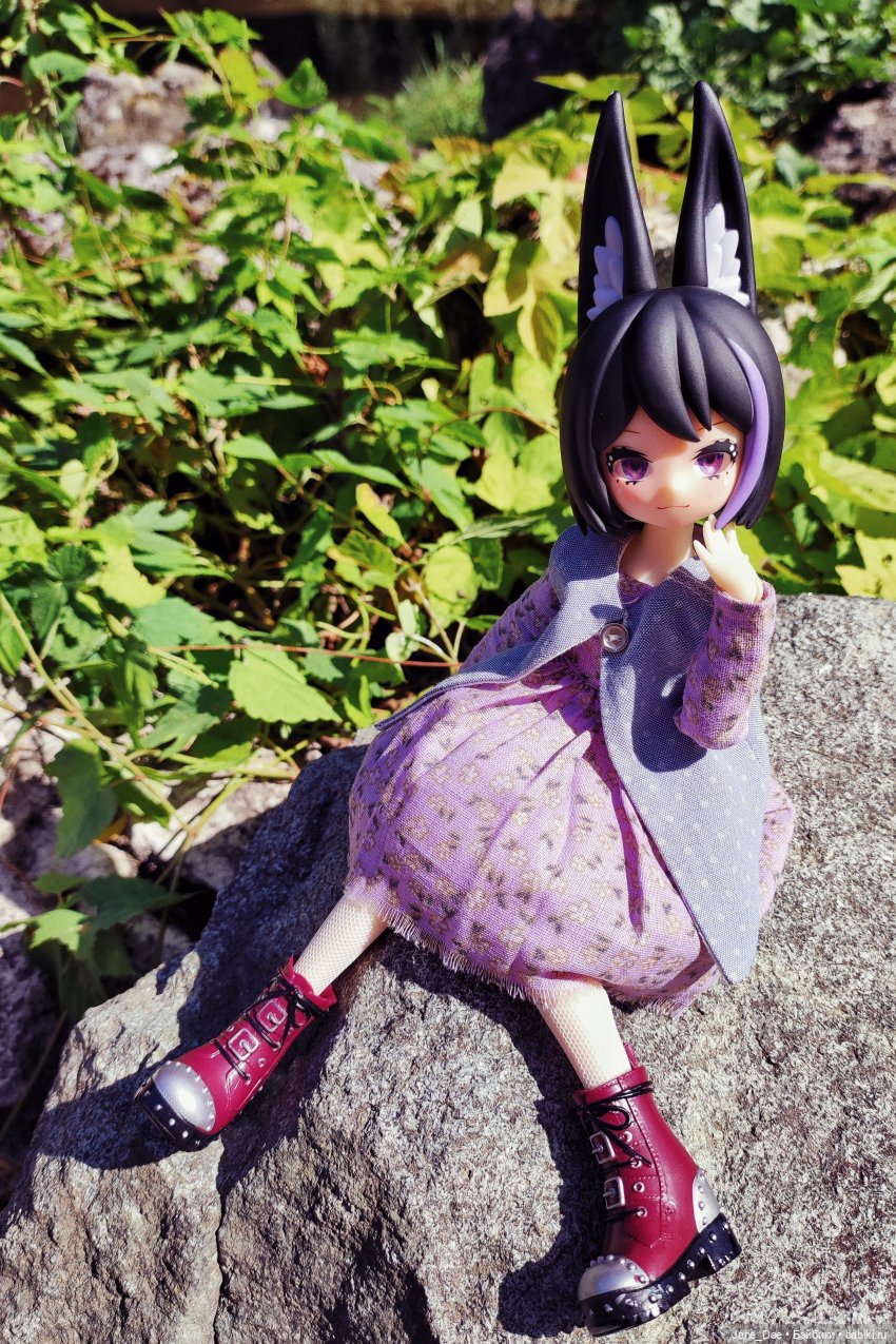 Тепло и солнечно — Куклы и тела UFdoll (ЮФдолл): Blind Box (фото 4)