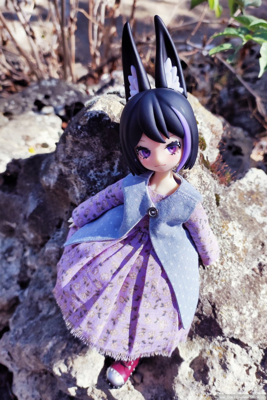 Тепло и солнечно — Куклы и тела UFdoll (ЮФдолл): Blind Box (фото 2)