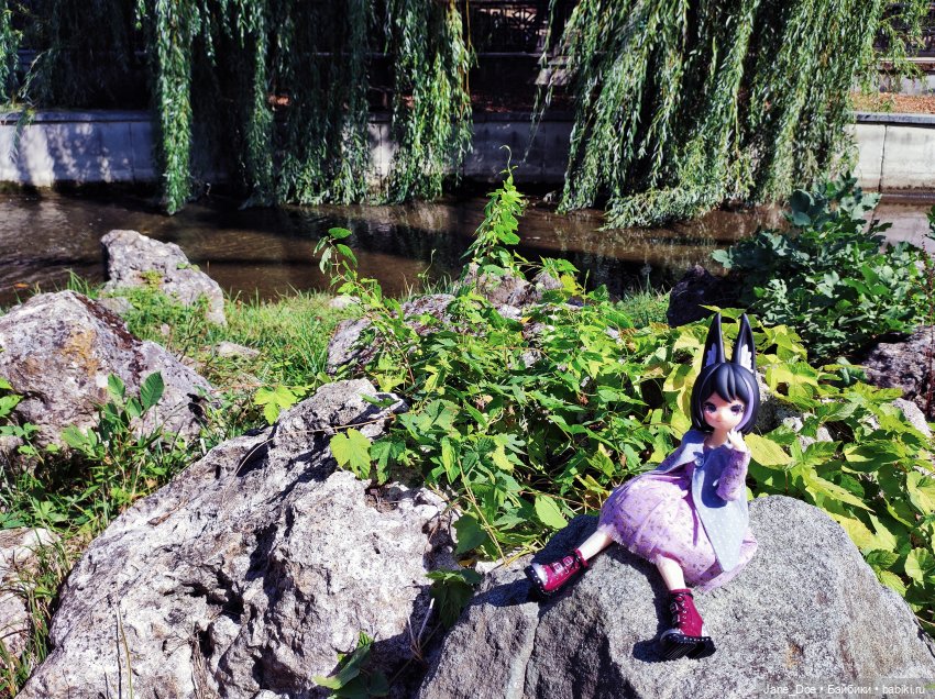 Тепло и солнечно — Куклы и тела UFdoll (ЮФдолл): Blind Box (фото 5)