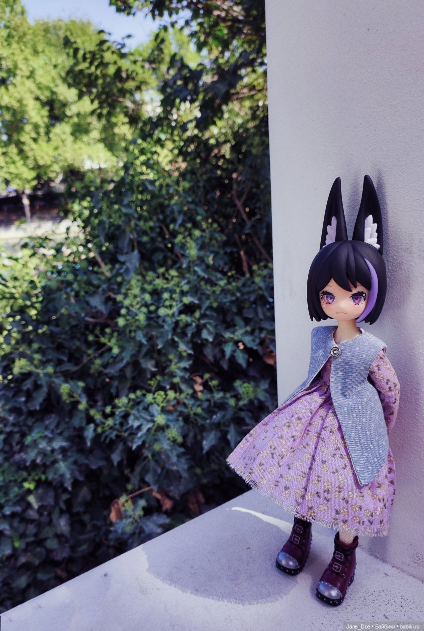 Тепло и солнечно — Куклы и тела UFdoll (ЮФдолл): Blind Box (фото 8)