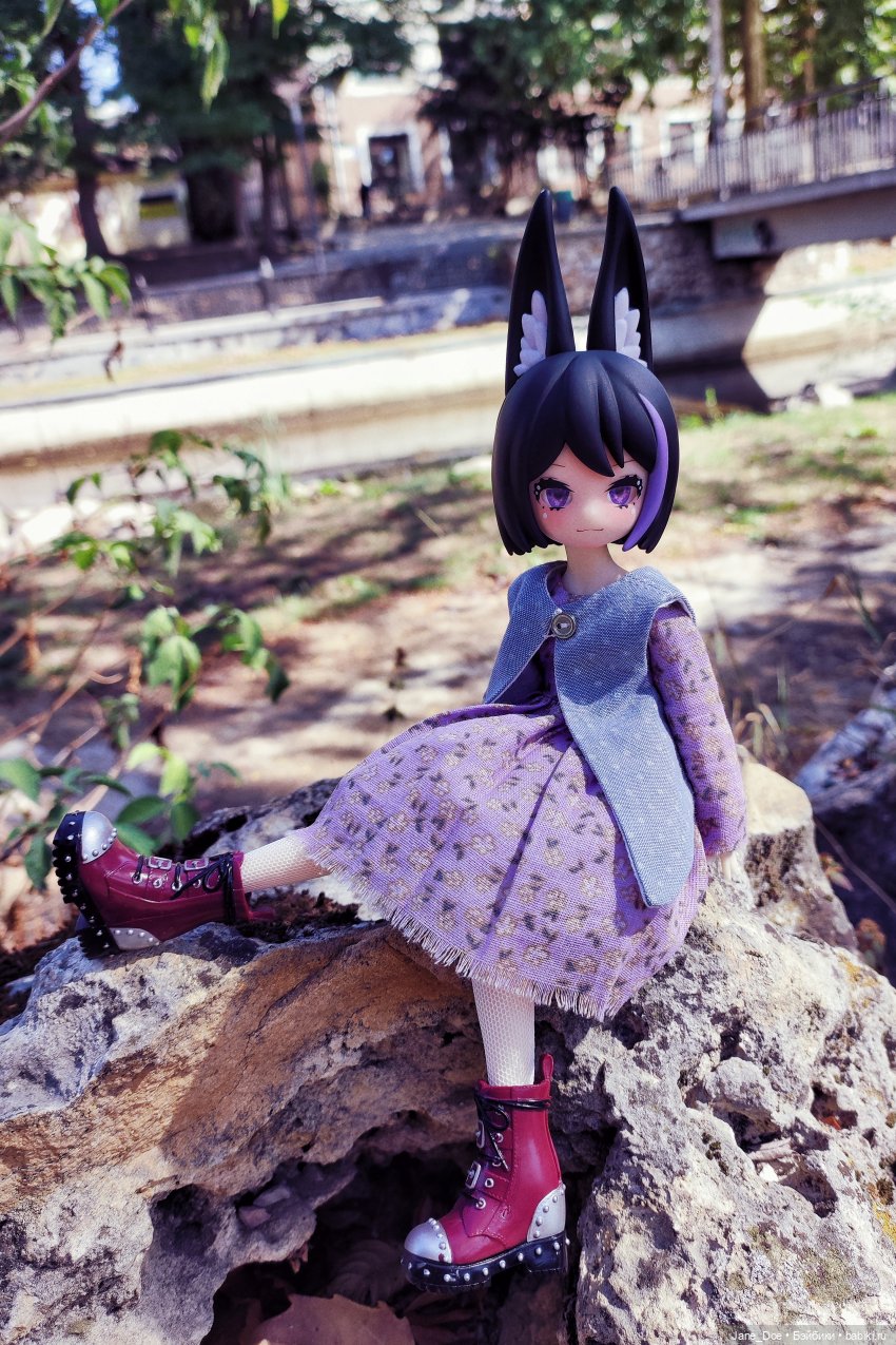 Тепло и солнечно — Куклы и тела UFdoll (ЮФдолл): Blind Box