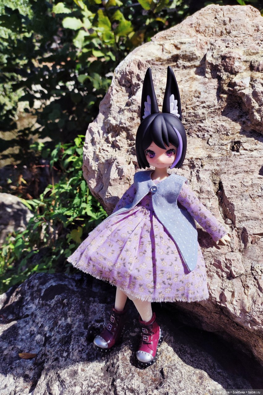 Тепло и солнечно — Куклы и тела UFdoll (ЮФдолл): Blind Box (фото 3)