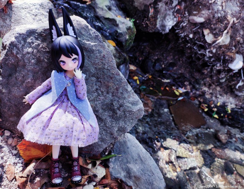 Тепло и солнечно — Куклы и тела UFdoll (ЮФдолл): Blind Box