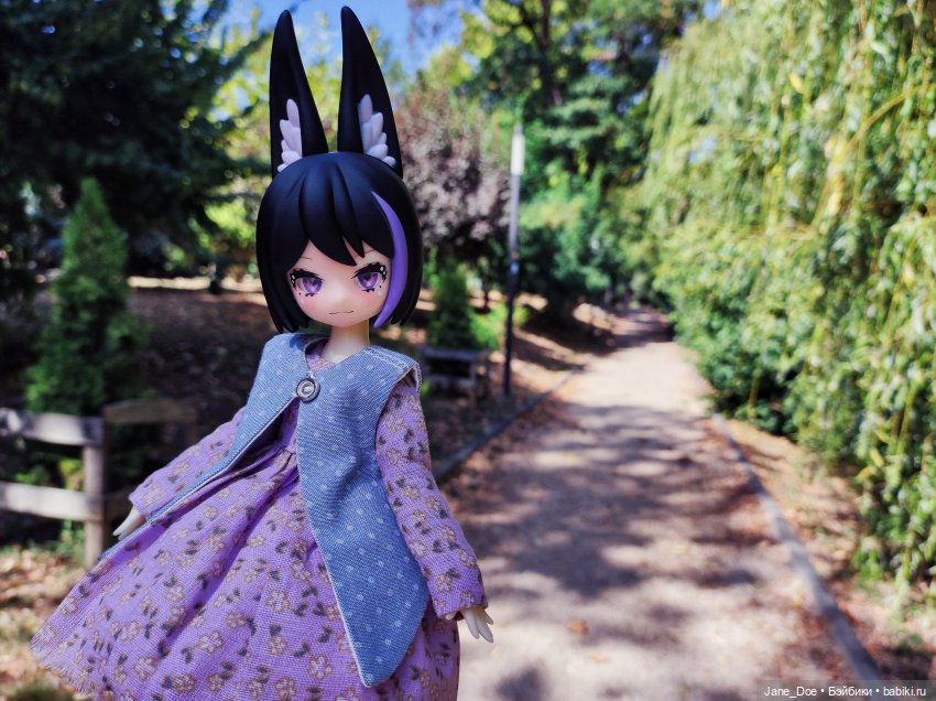 Тепло и солнечно — Куклы и тела UFdoll (ЮФдолл): Blind Box (фото 7)