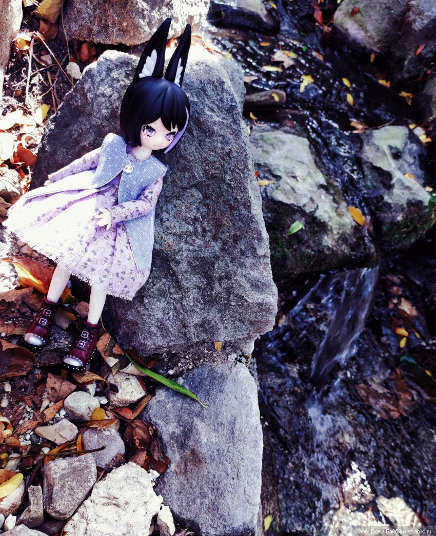 Тепло и солнечно — Куклы и тела UFdoll (ЮФдолл): Blind Box