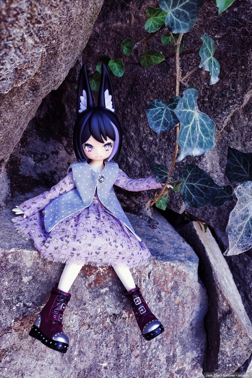 Тепло и солнечно — Куклы и тела UFdoll (ЮФдолл): Blind Box