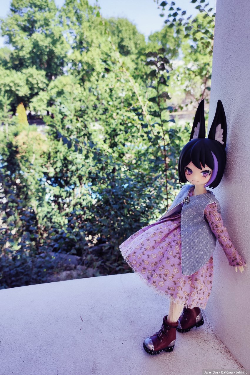 Тепло и солнечно — Куклы и тела UFdoll (ЮФдолл): Blind Box (фото 10)