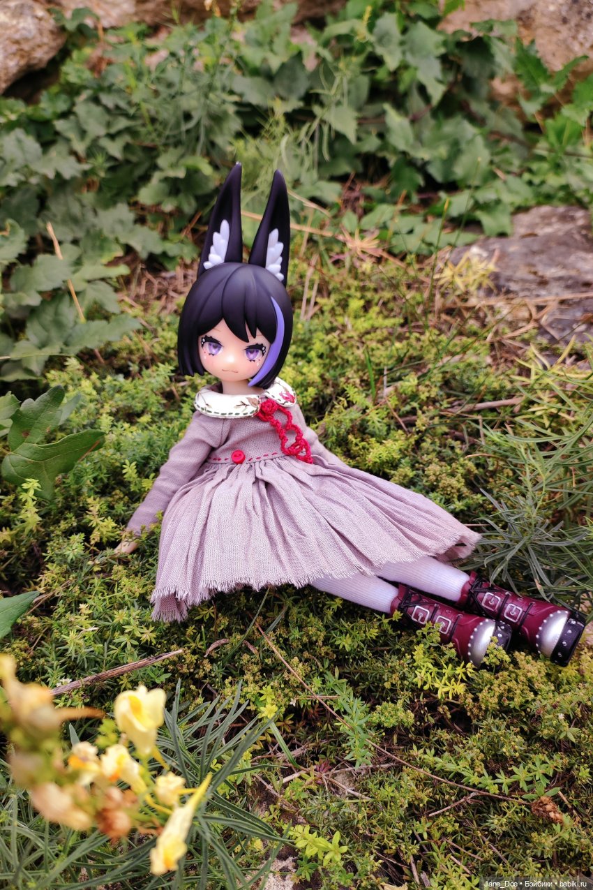 Сайн байна, дуугай нүхэд — Куклы и тела UFdoll (ЮФдолл): Blind Box (фото 10)