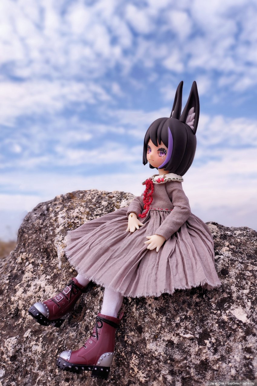 Сайн байна, дуугай нүхэд — Куклы и тела UFdoll (ЮФдолл): Blind Box (фото 7)