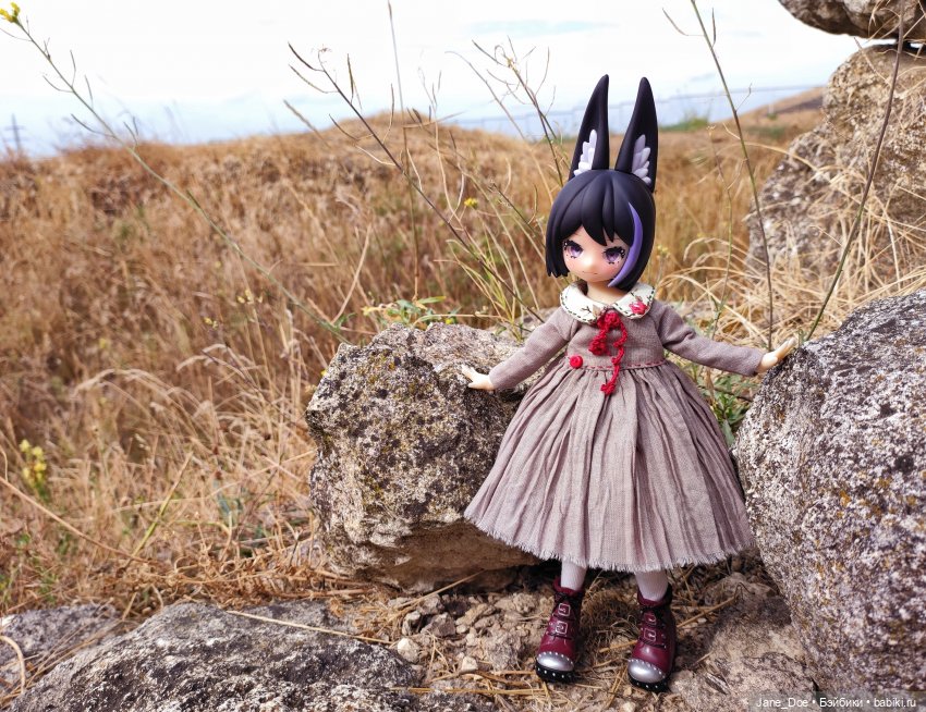 Сайн байна, дуугай нүхэд — Куклы и тела UFdoll (ЮФдолл): Blind Box