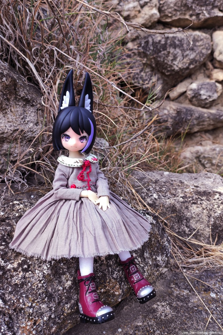 Сайн байна, дуугай нүхэд — Куклы и тела UFdoll (ЮФдолл): Blind Box (фото 4)