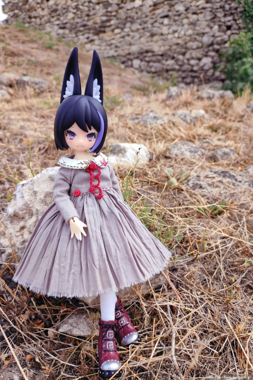 Сайн байна, дуугай нүхэд — Куклы и тела UFdoll (ЮФдолл): Blind Box (фото 8)