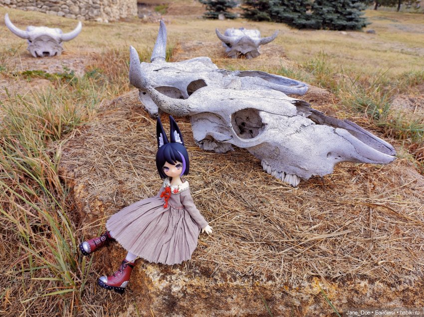 Сайн байна, дуугай нүхэд — Куклы и тела UFdoll (ЮФдолл): Blind Box