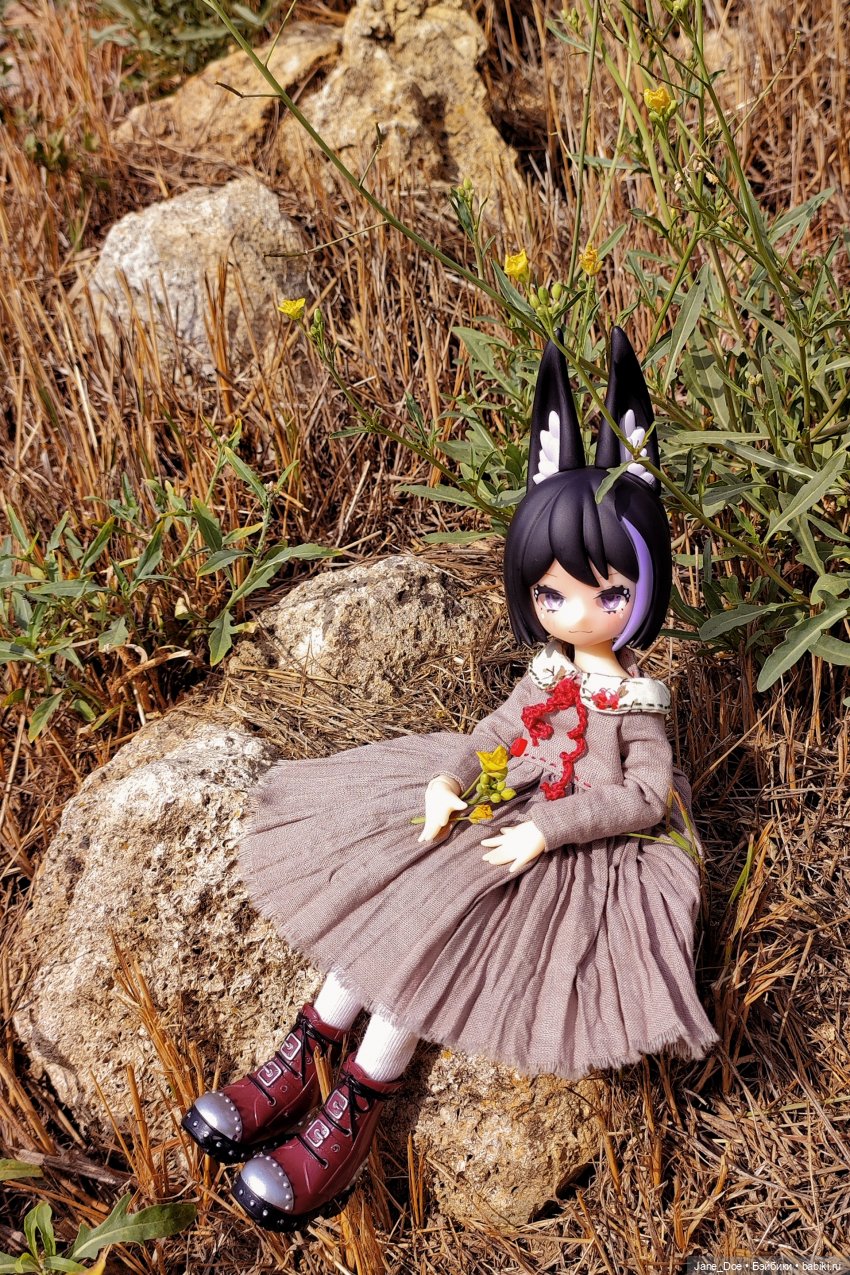 Сайн байна, дуугай нүхэд — Куклы и тела UFdoll (ЮФдолл): Blind Box (фото 2)