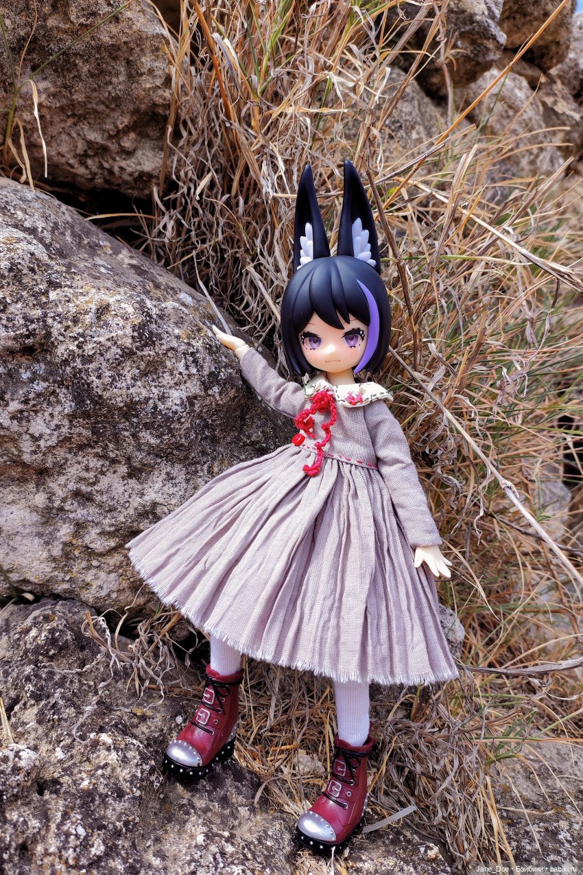 Сайн байна, дуугай нүхэд — Куклы и тела UFdoll (ЮФдолл): Blind Box (фото 3)