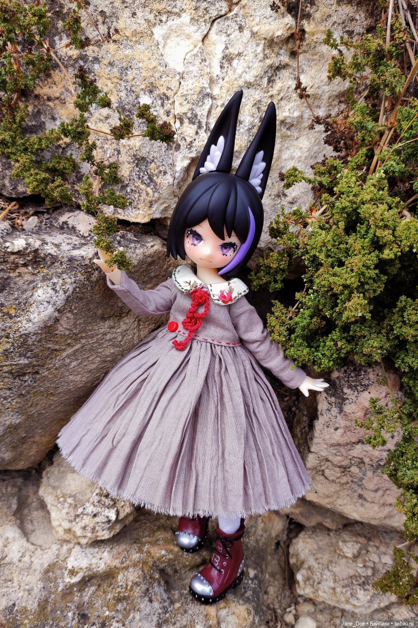 Сайн байна, дуугай нүхэд — Куклы и тела UFdoll (ЮФдолл): Blind Box (фото 6)