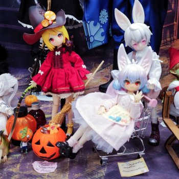 Милк, зайцы и "Осенний Миф"