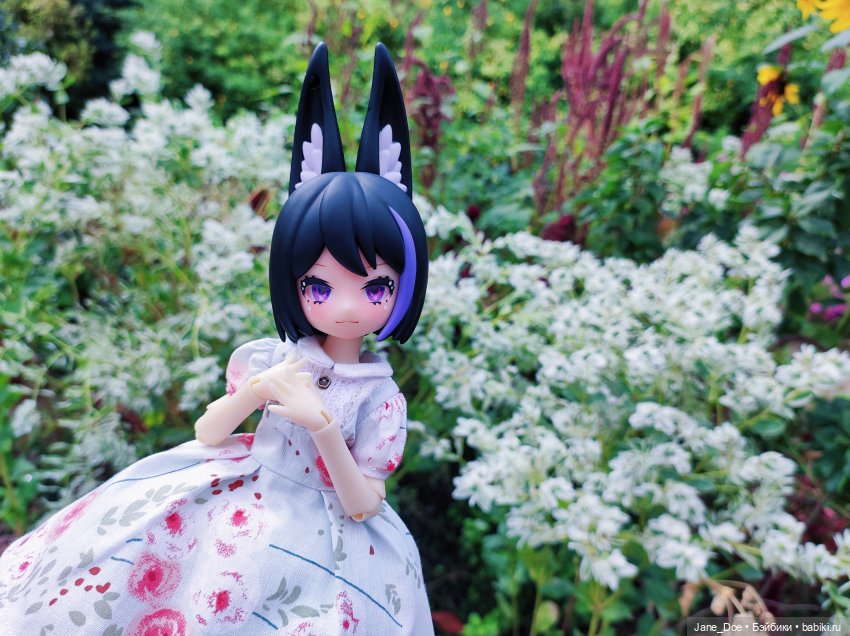 Прогулка по ботаническому саду (фото 9)