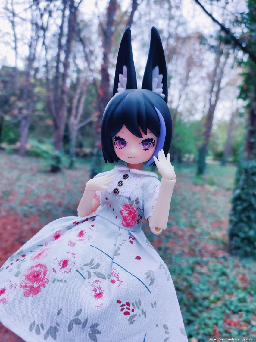 Прогулка по ботаническому саду (фото 3)