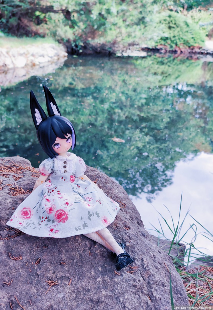 Прогулка по ботаническому саду