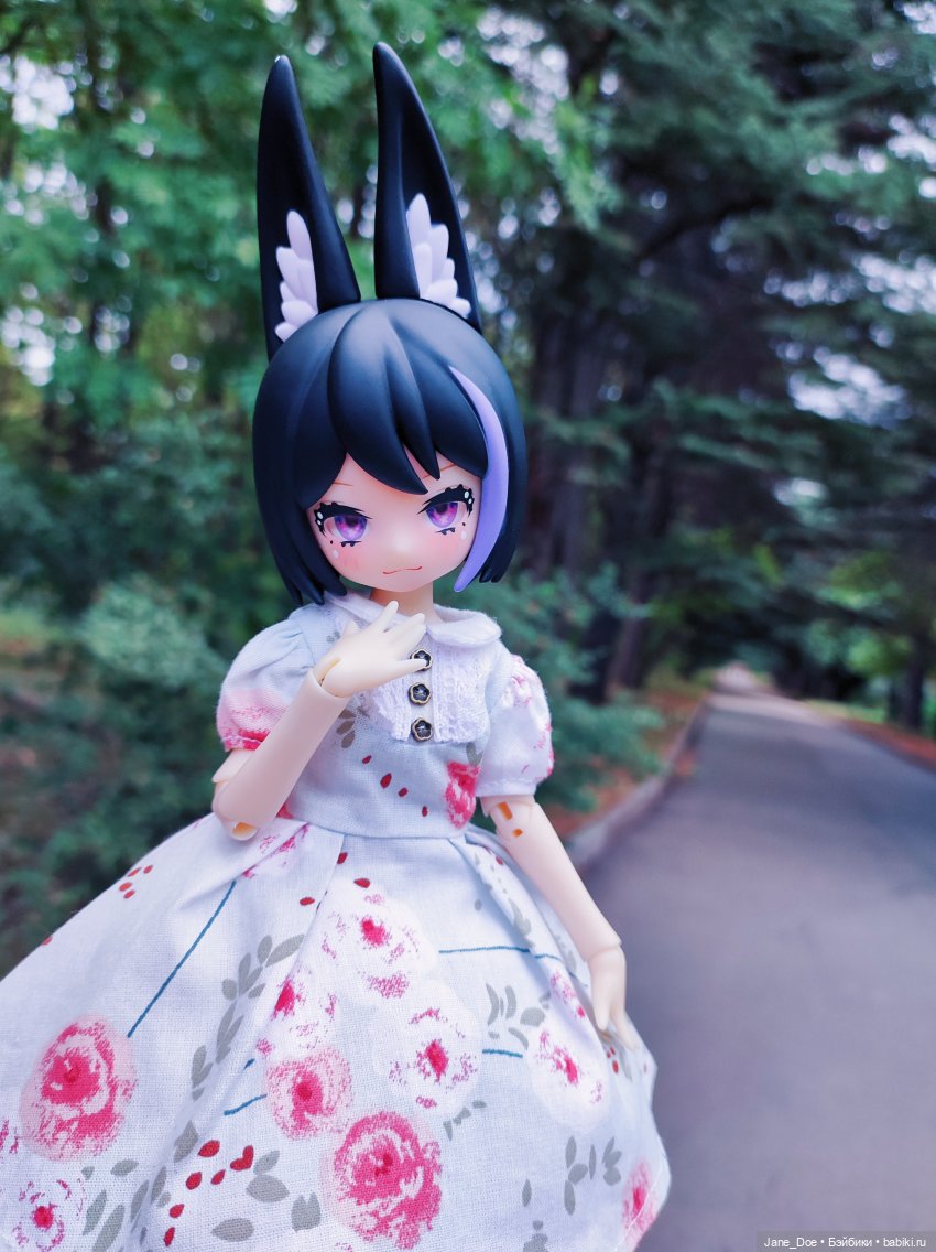 Прогулка по ботаническому саду (фото 2)