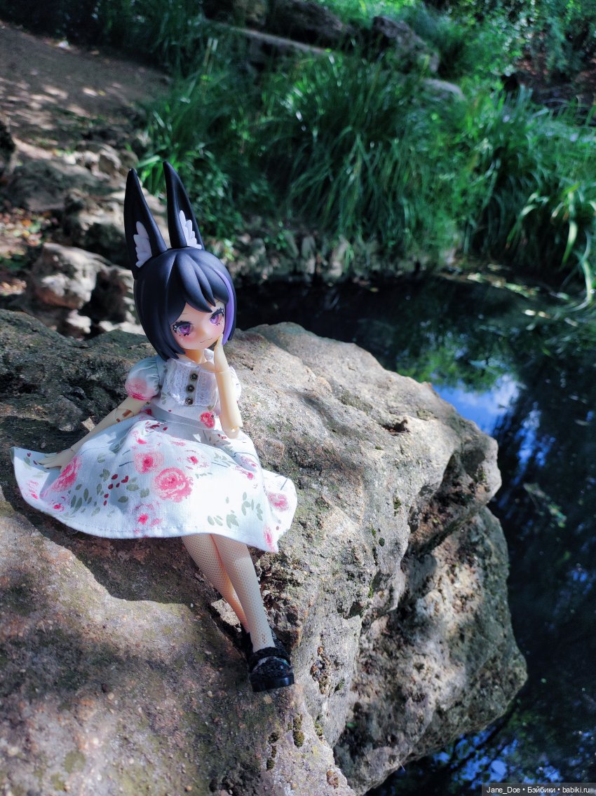 Прогулка по ботаническому саду