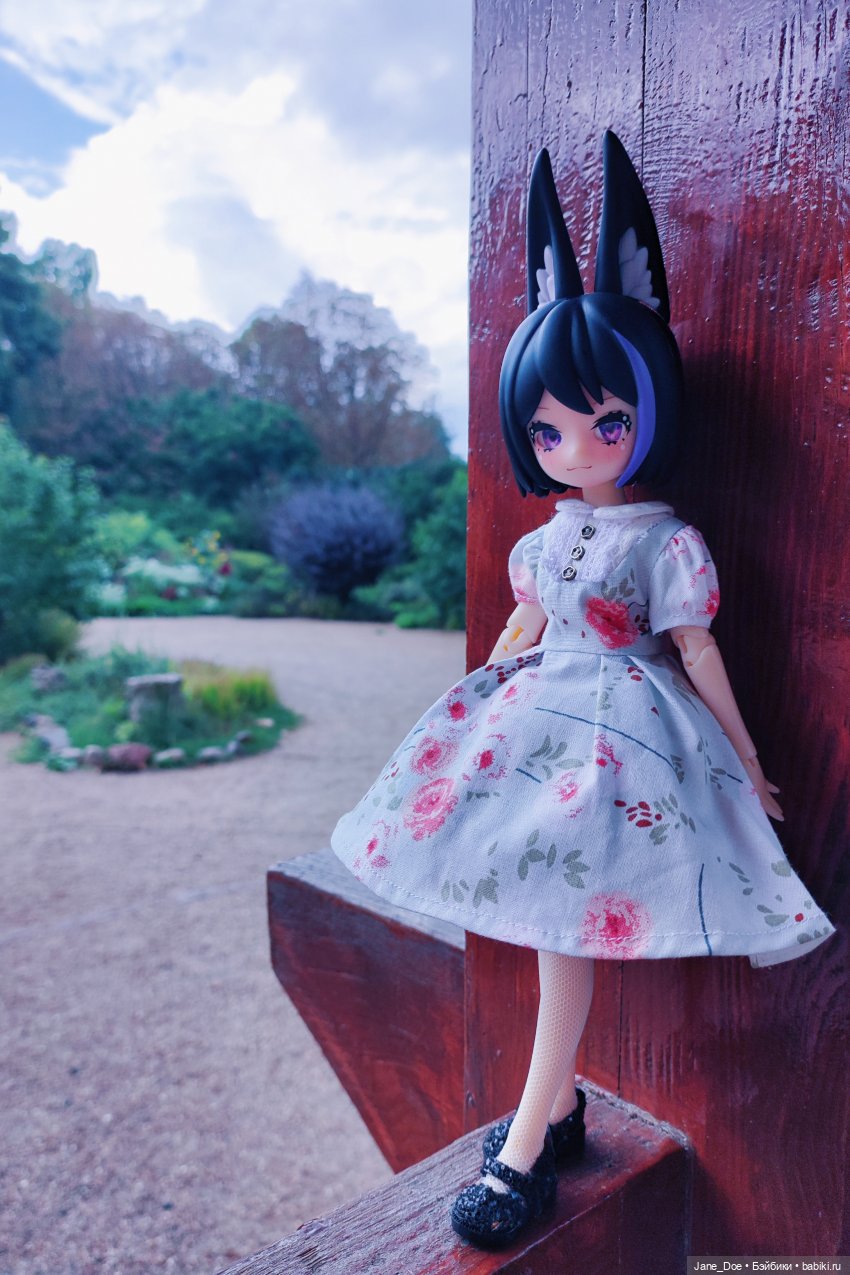 Прогулка по ботаническому саду (фото 5)