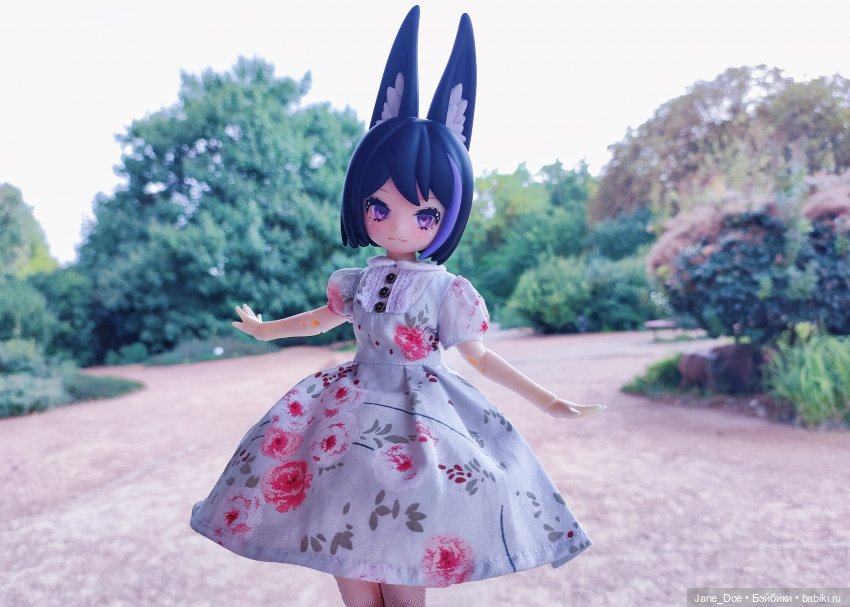 Прогулка по ботаническому саду (фото 6)