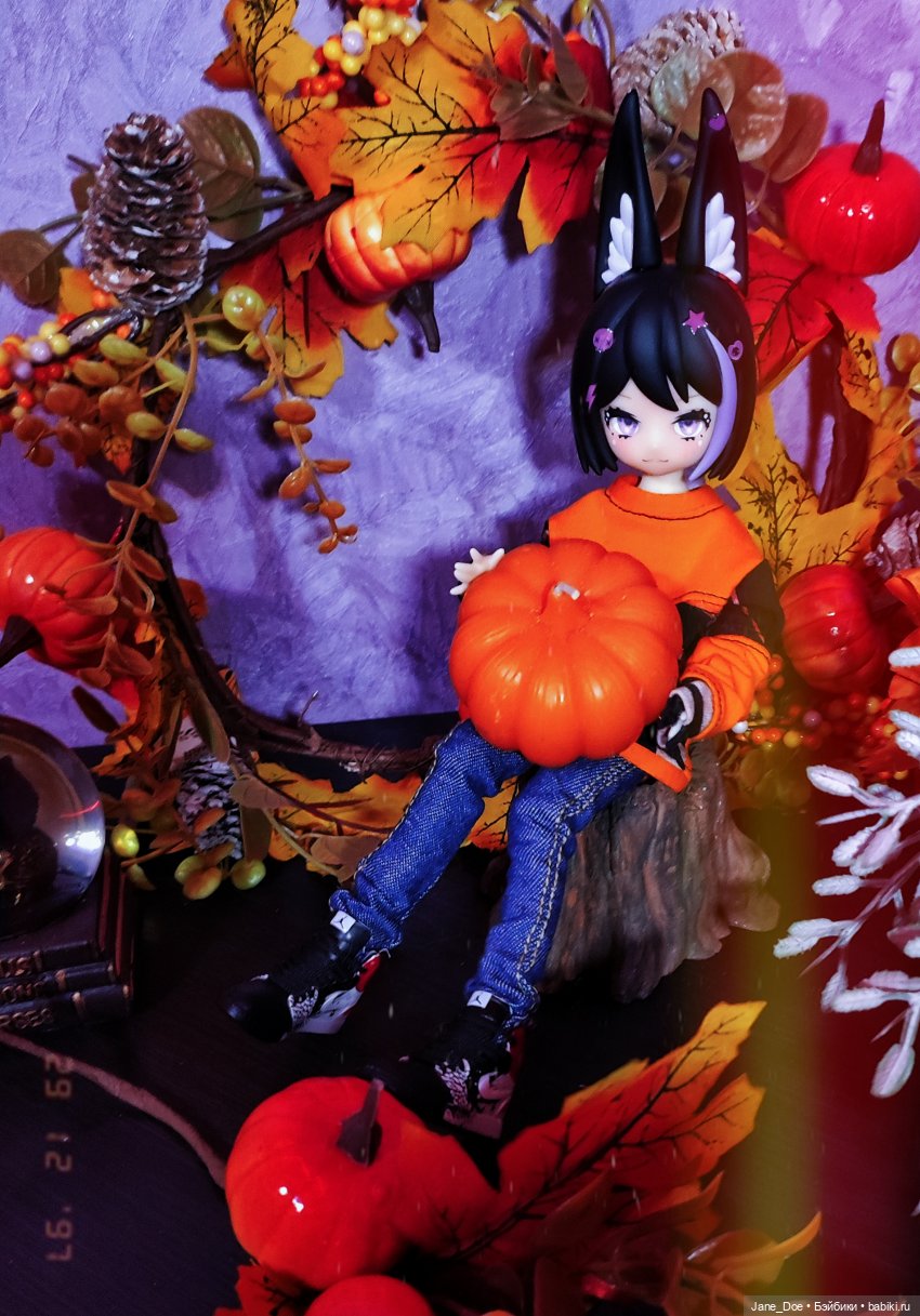 🎃🍂 Кого спас Тыквенный спас? 🍂🎃 (фото 4)