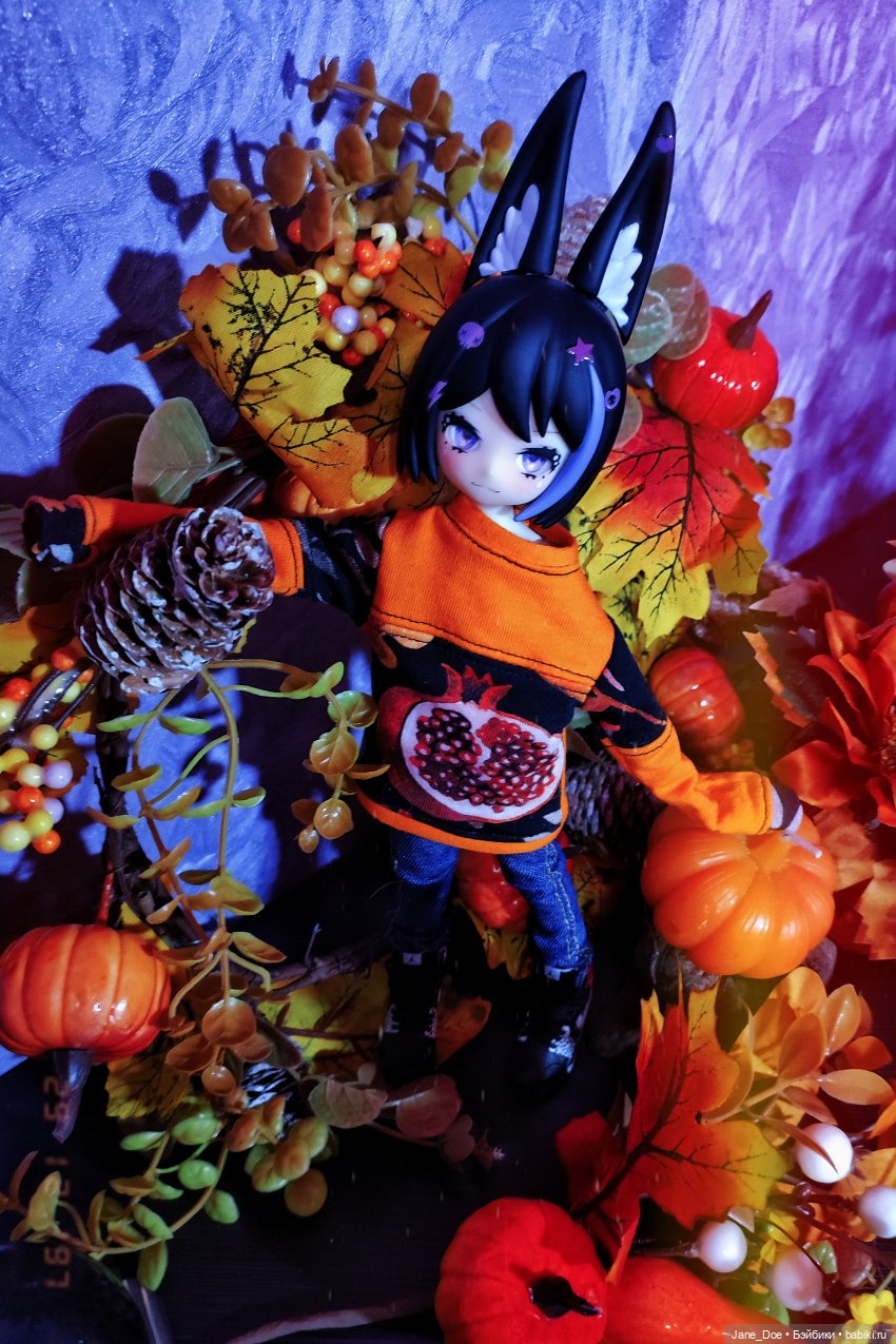 🎃🍂 Кого спас Тыквенный спас? 🍂🎃 (фото 7)