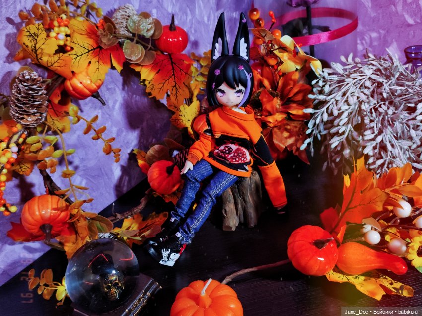 🎃🍂 Кого спас Тыквенный спас? 🍂🎃