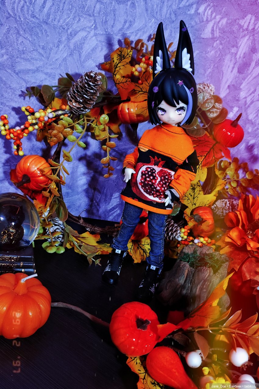 🎃🍂 Кого спас Тыквенный спас? 🍂🎃 (фото 3)