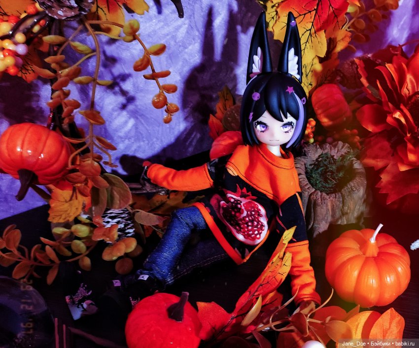 🎃🍂 Кого спас Тыквенный спас? 🍂🎃 (фото 8)