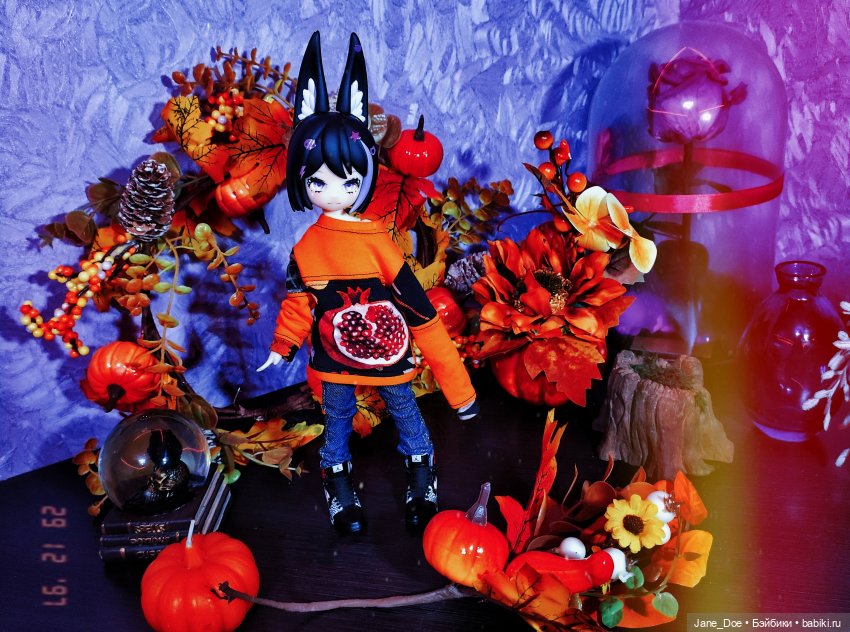 🎃🍂 Кого спас Тыквенный спас? 🍂🎃 (фото 2)