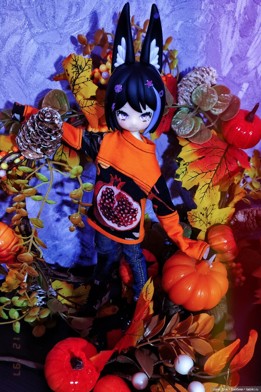 🎃🍂 Кого спас Тыквенный спас? 🍂🎃 (фото 6)