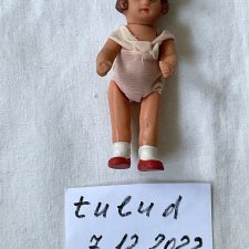 Куколка ARI ГДР 50г. Куколка ARI ГДР 50г.