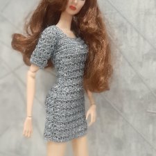 Жизель на теле