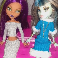 Монстряшки