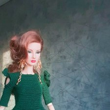 Платье и солнышко