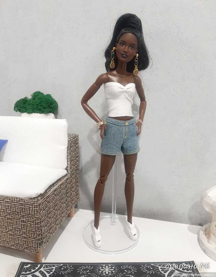 Шитьё, моя больная тема | Бэйбики Шитьё, моя больная тема — Одежда и обувь для кукол своими руками: фото (фото 2)