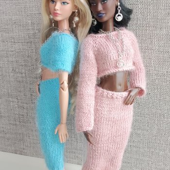 А вот так новиночки