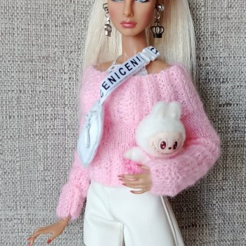 Мои вязалочки