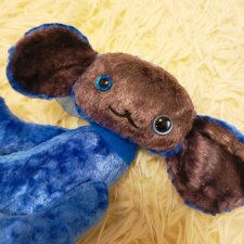 Чебурашка Василёк 💙