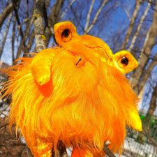 Ухоглах по имени Лео