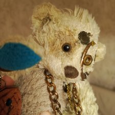 Мишка техно - Ангел