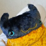 Рыжий ушастик