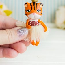 Тигренок Беатрис